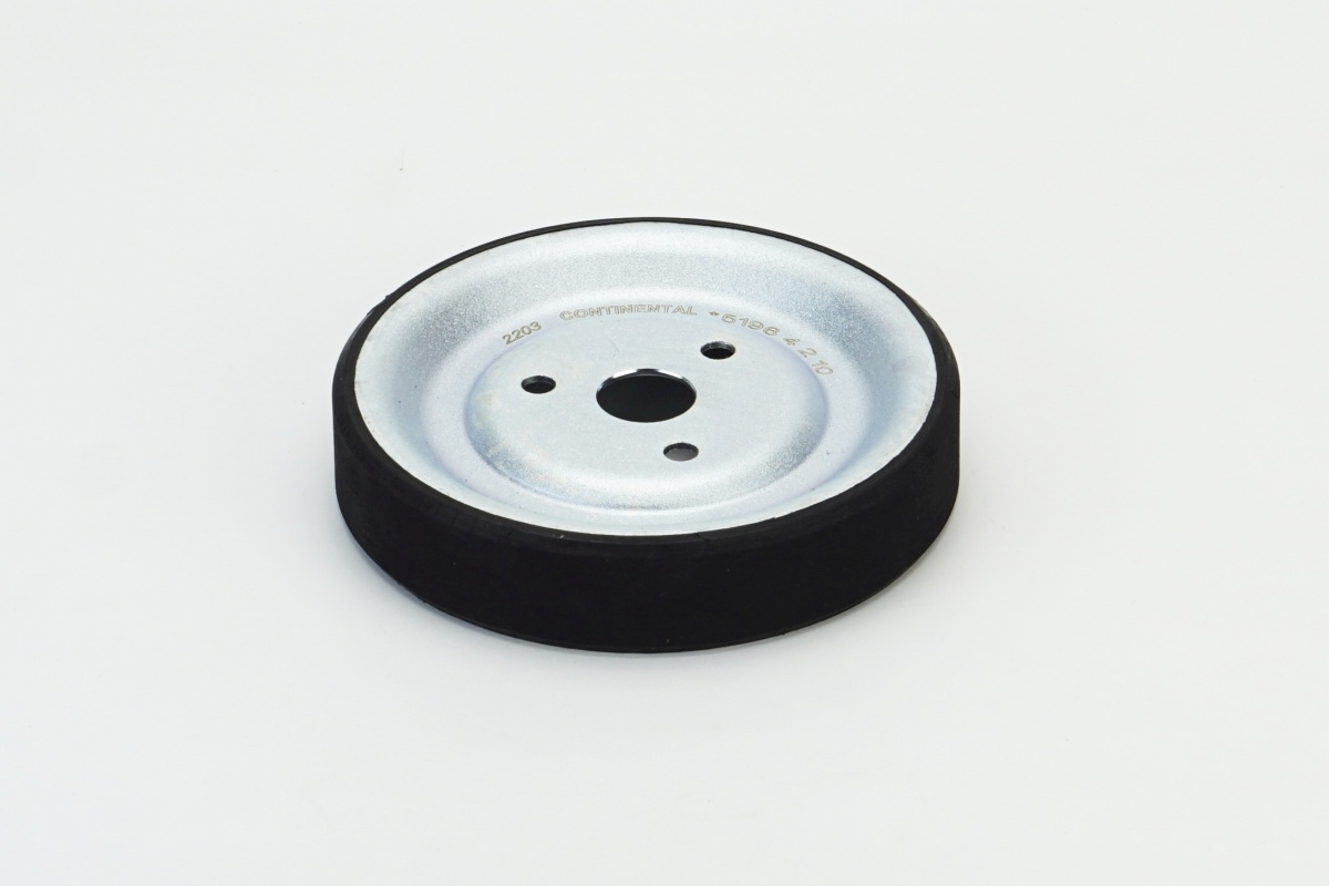 Pulley, water pump - VD1150 CONTINENTAL CTAM