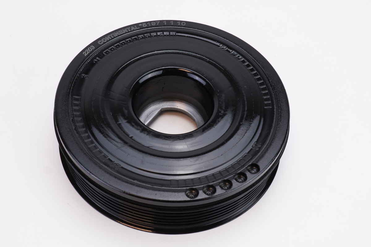 Belt Pulley, crankshaft - VD1197 CONTINENTAL CTAM