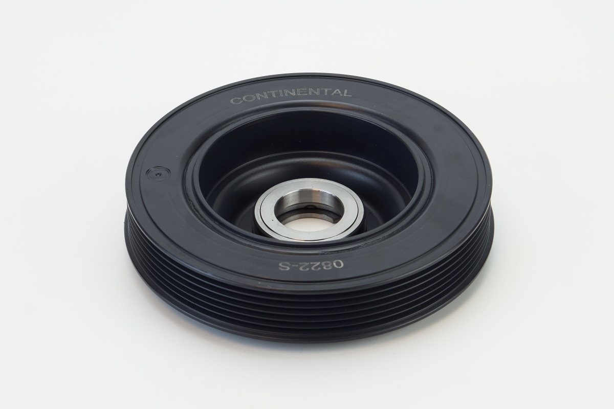 Belt Pulley, crankshaft - VD1201 CONTINENTAL CTAM