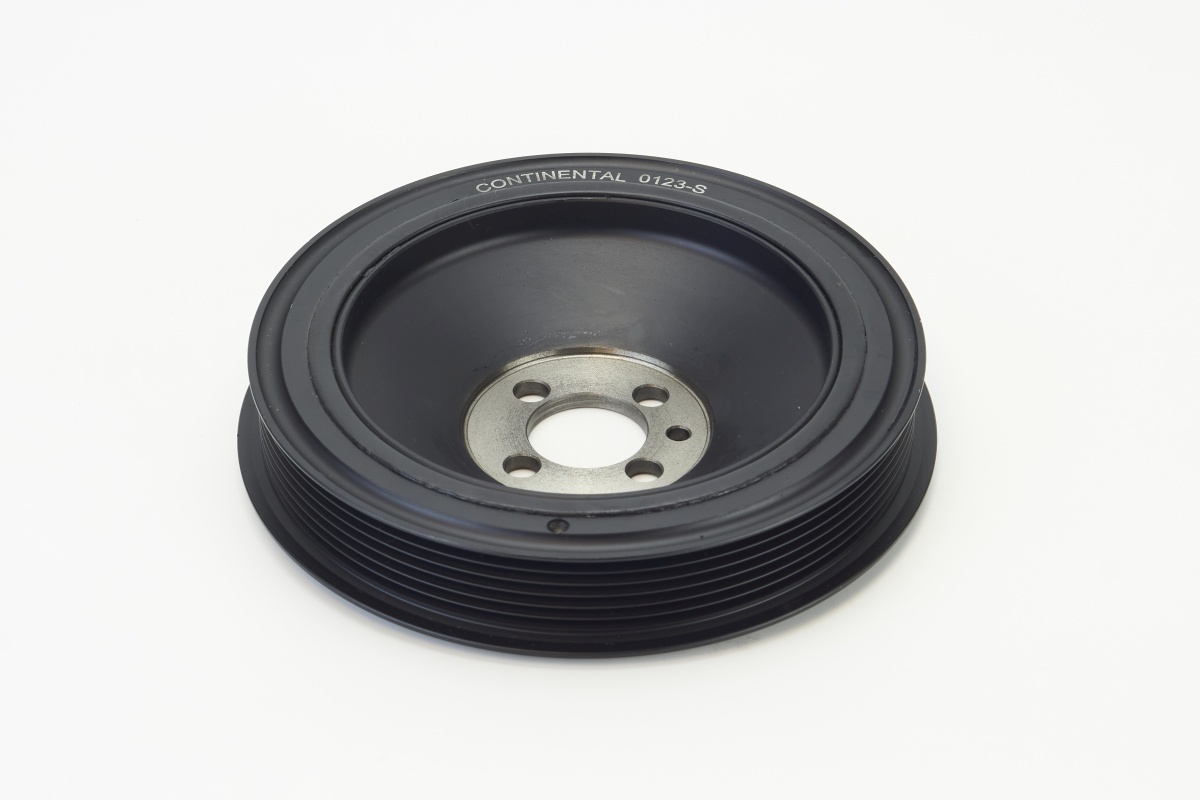 Belt Pulley, crankshaft - VD1204 CONTINENTAL CTAM