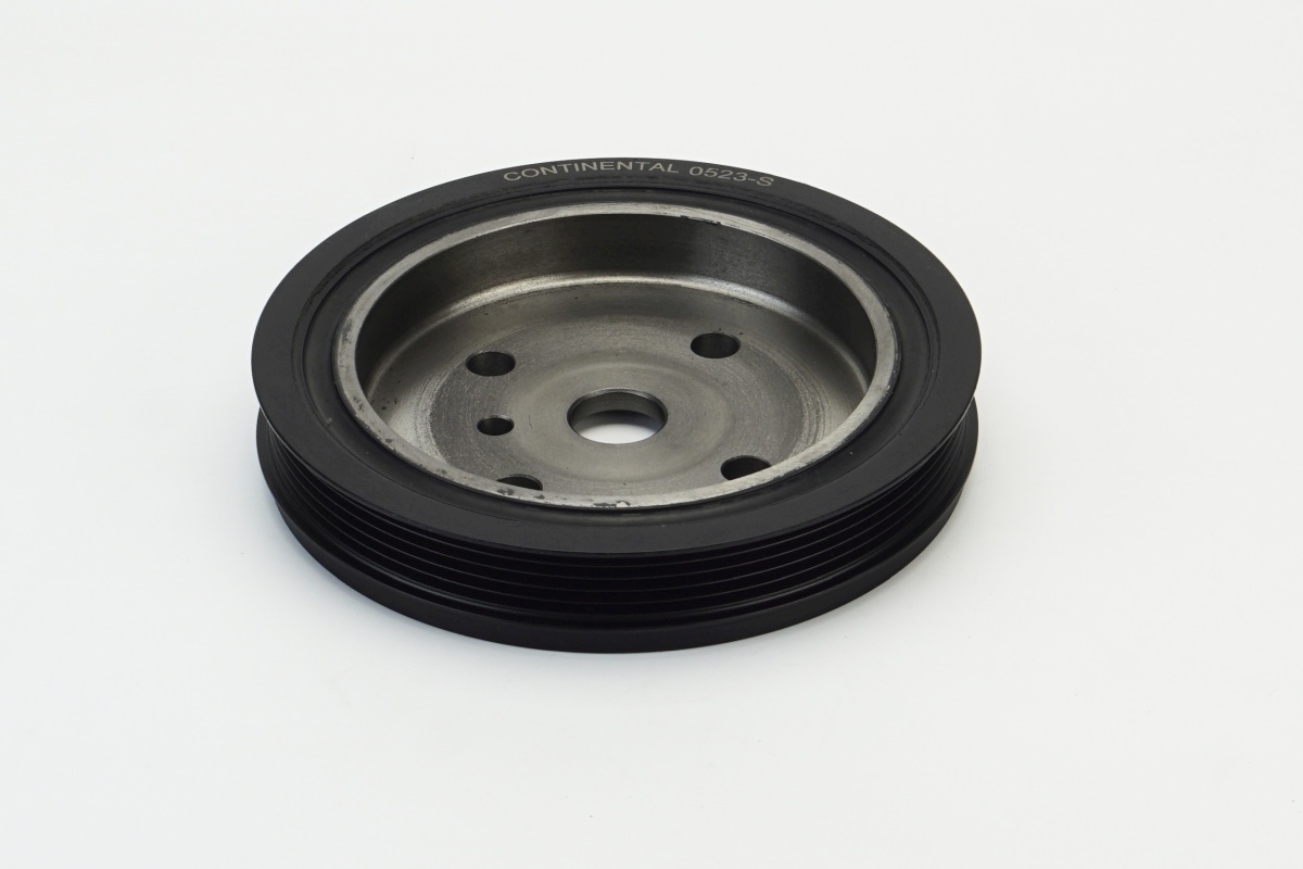Belt Pulley, crankshaft - VD1207 CONTINENTAL CTAM