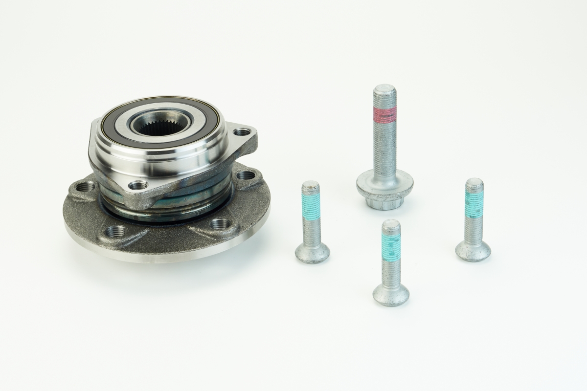 Kit cuscinetto ruota - WBE1002 CONTINENTAL CTAM