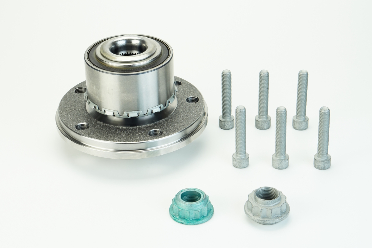 Wheel Bearing Kit - WBE1023 CONTINENTAL CTAM