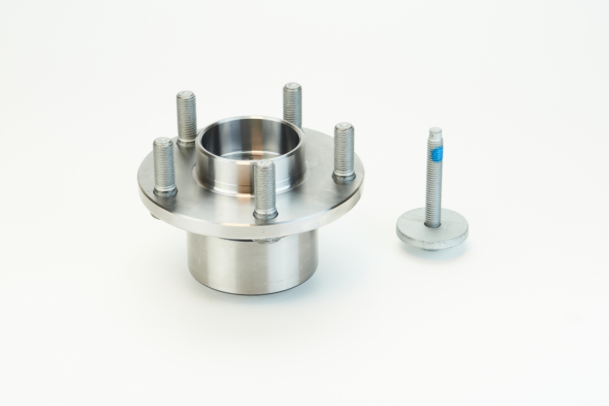 Kit cuscinetto ruota - WBE1043 CONTINENTAL CTAM