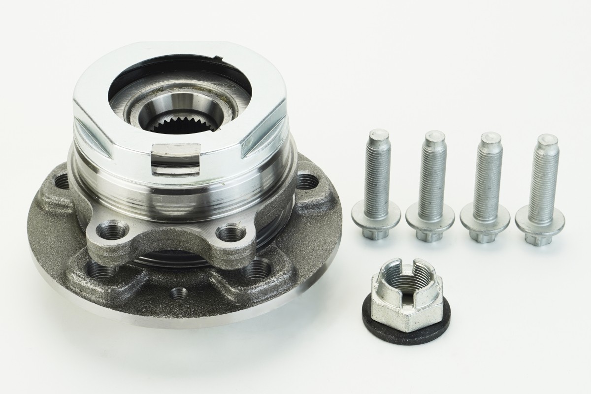 Kit cuscinetto ruota - WBE1063 CONTINENTAL CTAM