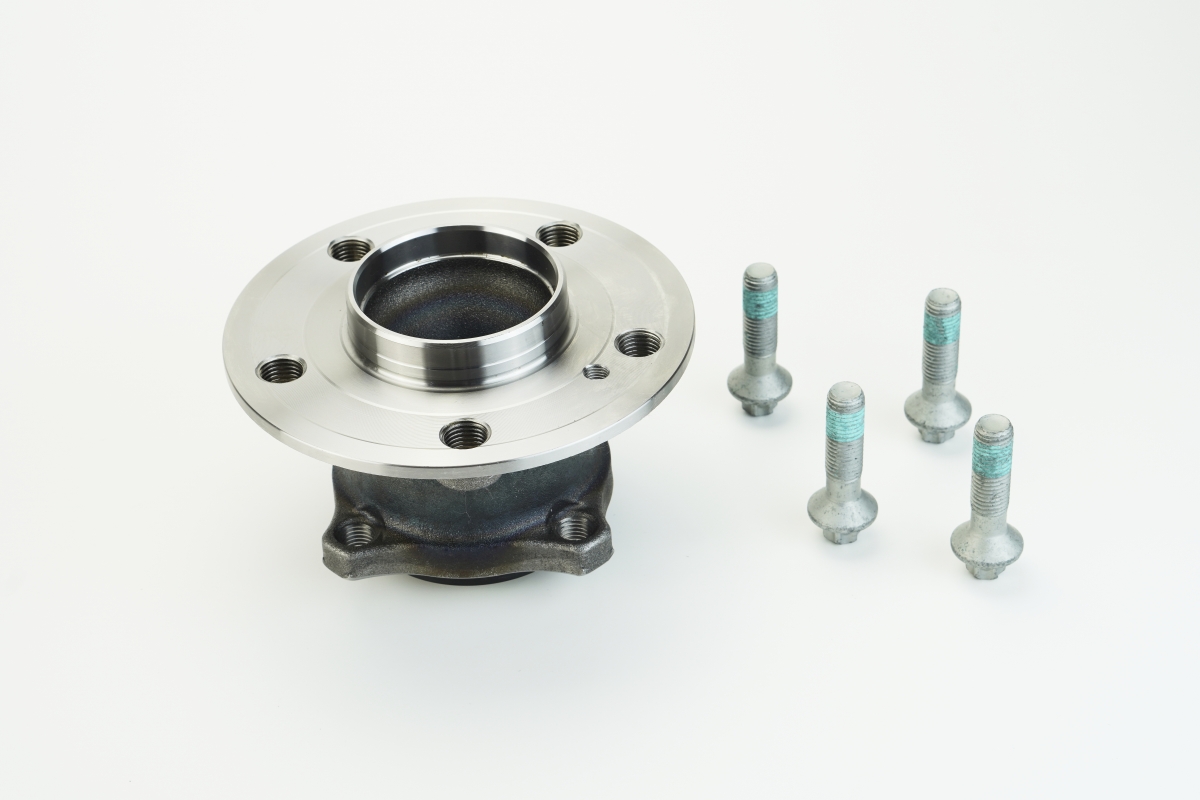 Kit cuscinetto ruota - WBE1069 CONTINENTAL CTAM