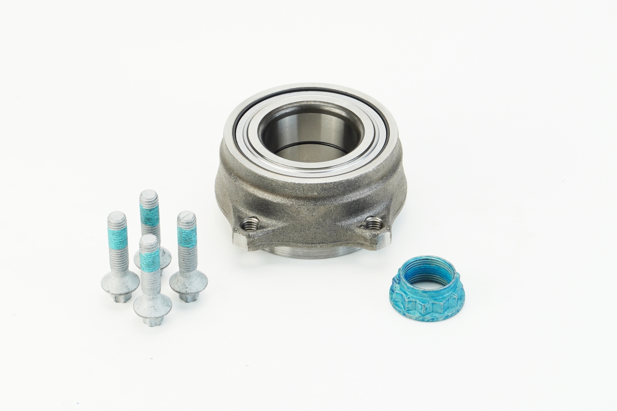 Wheel Bearing Kit - WBE1073 CONTINENTAL CTAM