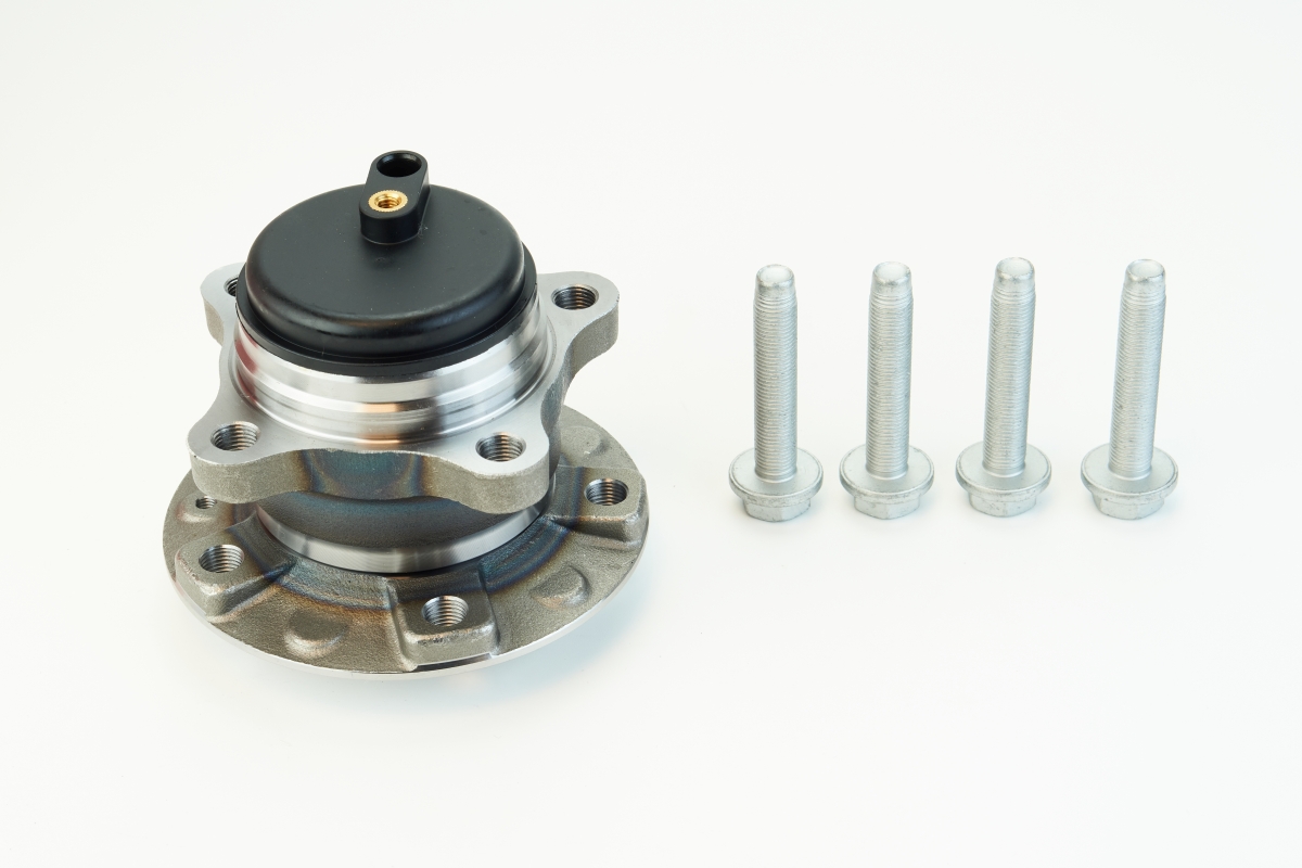 Kit cuscinetto ruota - WBE1086 CONTINENTAL CTAM