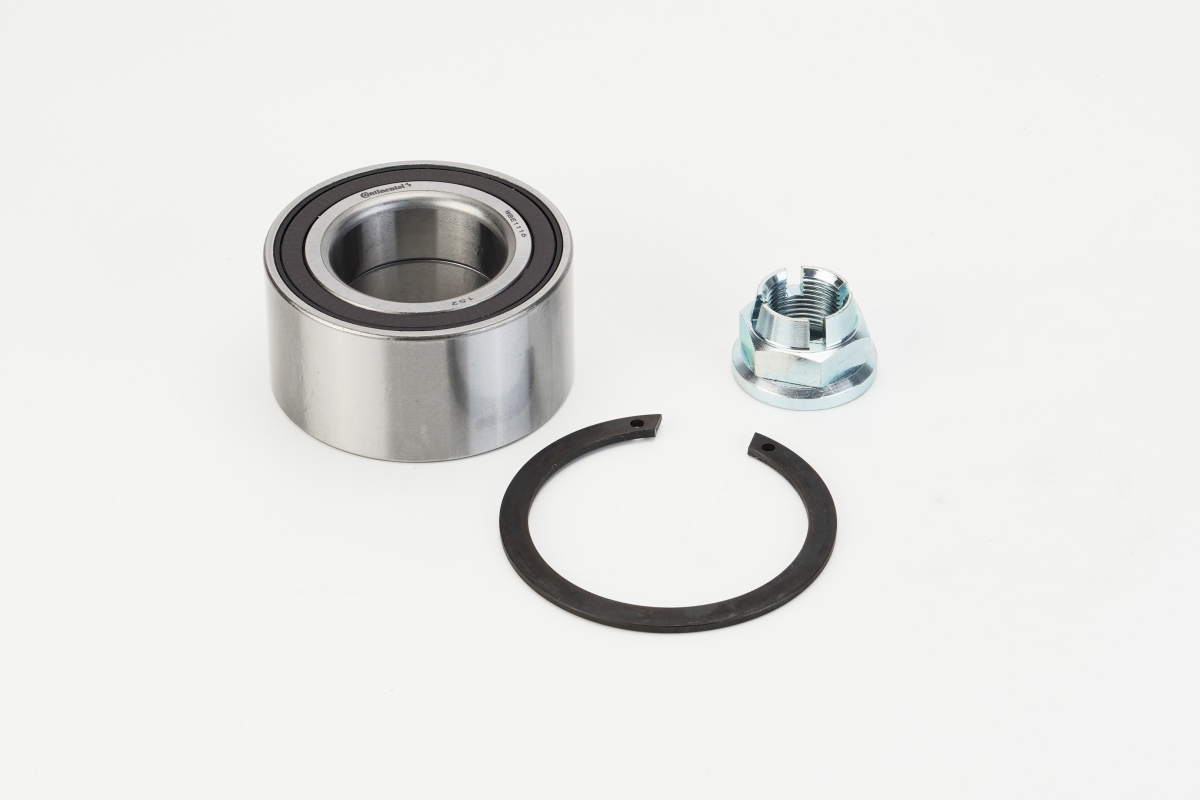 Kit cuscinetto ruota - WBE1116 CONTINENTAL CTAM