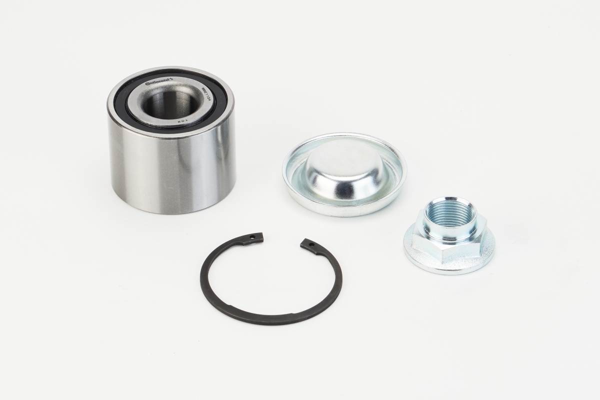 Kit cuscinetto ruota - WBE1124 CONTINENTAL CTAM