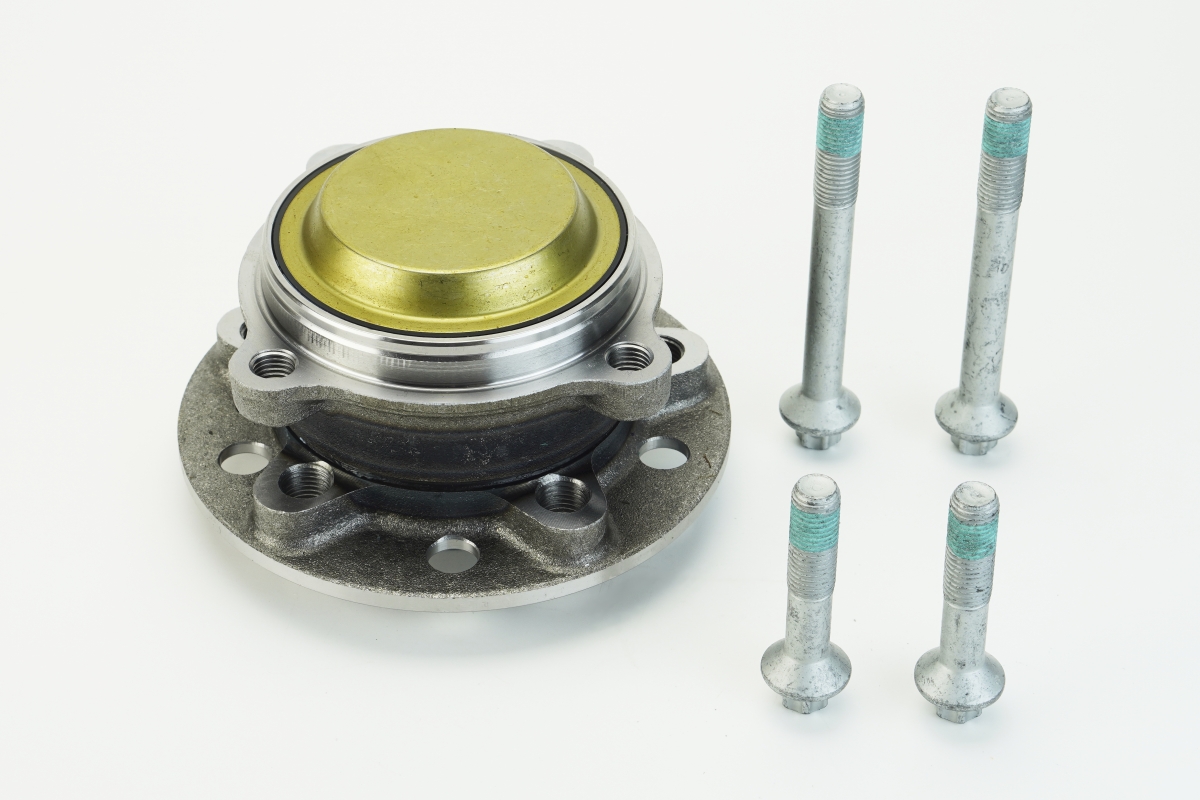 Kit cuscinetto ruota - WBE1136 CONTINENTAL CTAM