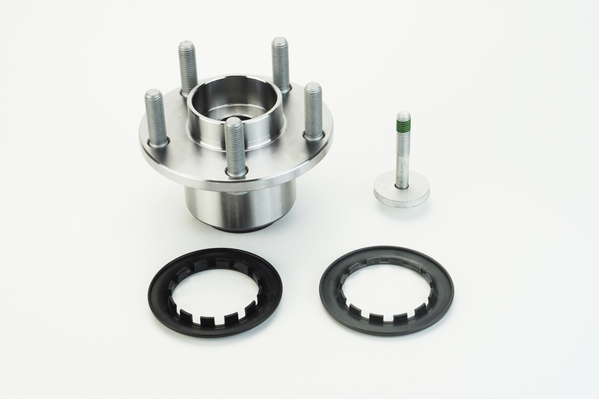 Kit cuscinetto ruota - WBE1146 CONTINENTAL CTAM