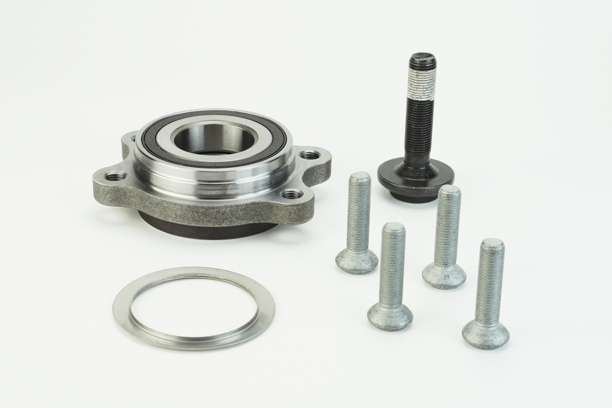 Kit cuscinetto ruota - WBE1154 CONTINENTAL CTAM