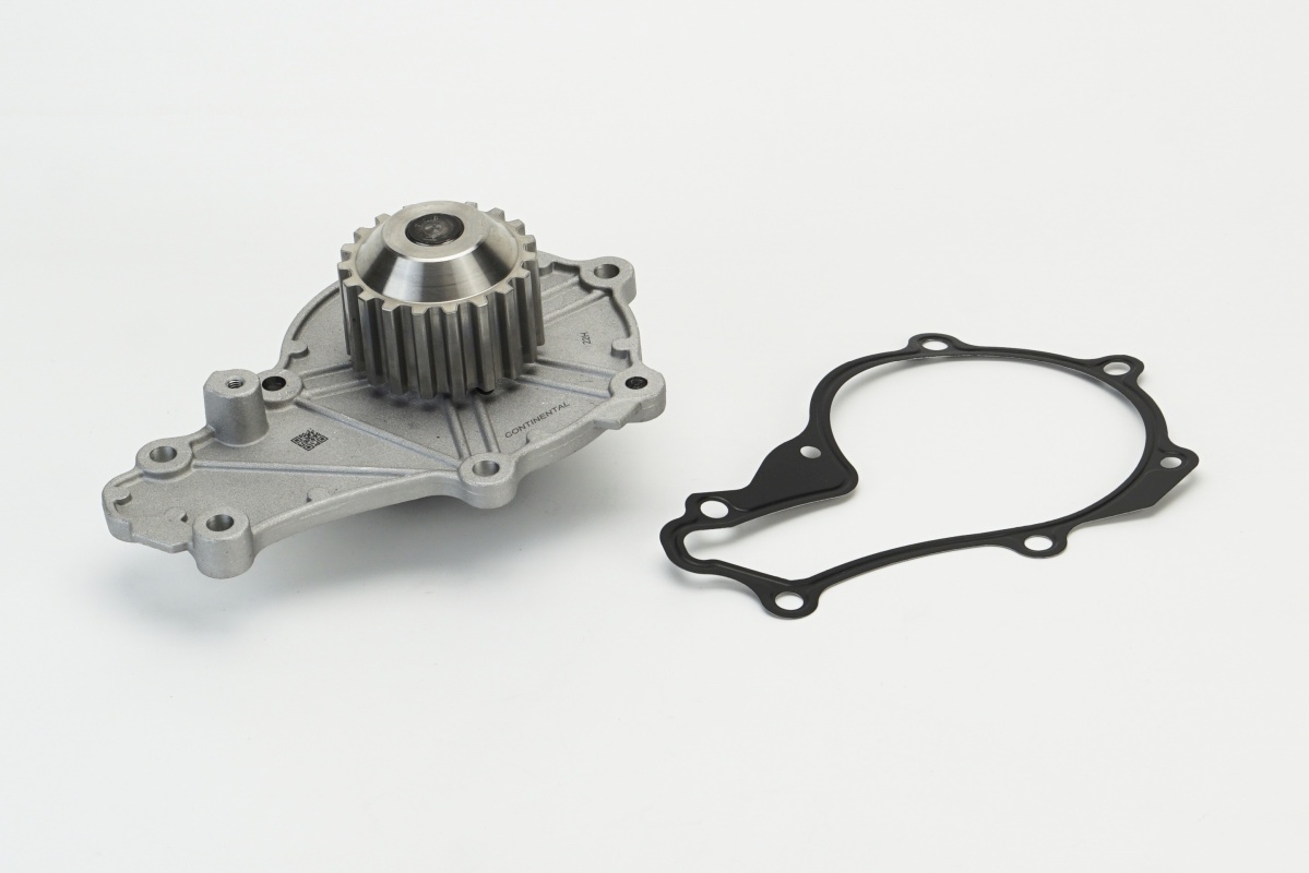 Water Pump - WP6014 CONTINENTAL CTAM