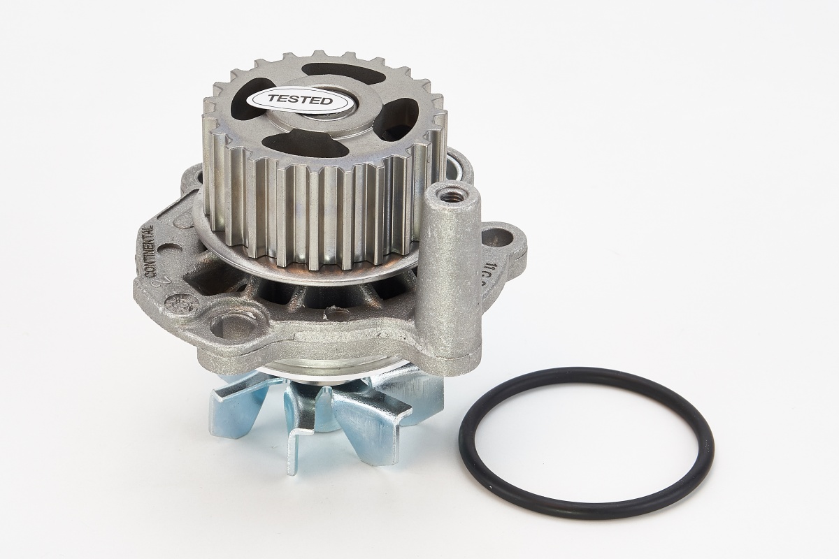 Water Pump - WP6041 CONTINENTAL CTAM
