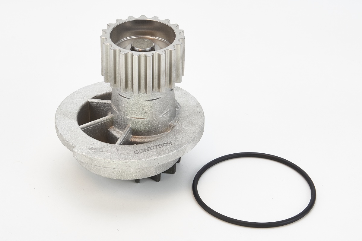Water Pump - WP6048 CONTINENTAL CTAM