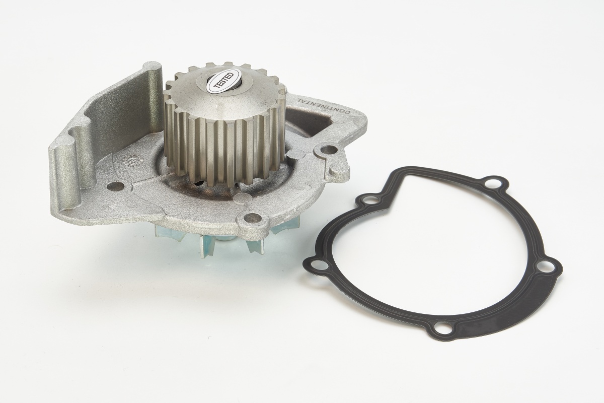 Water Pump - WP6075 CONTINENTAL CTAM