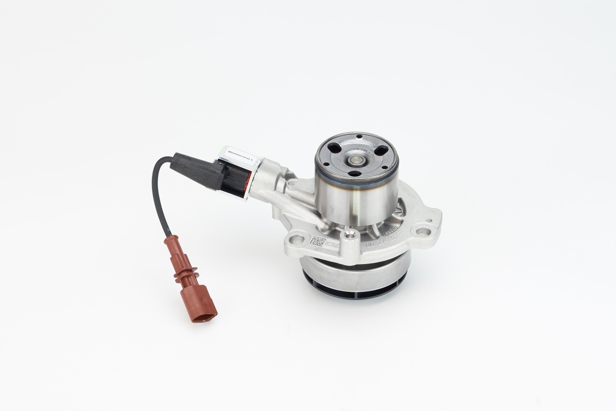 Водяной насос - WP6098 CONTINENTAL CTAM