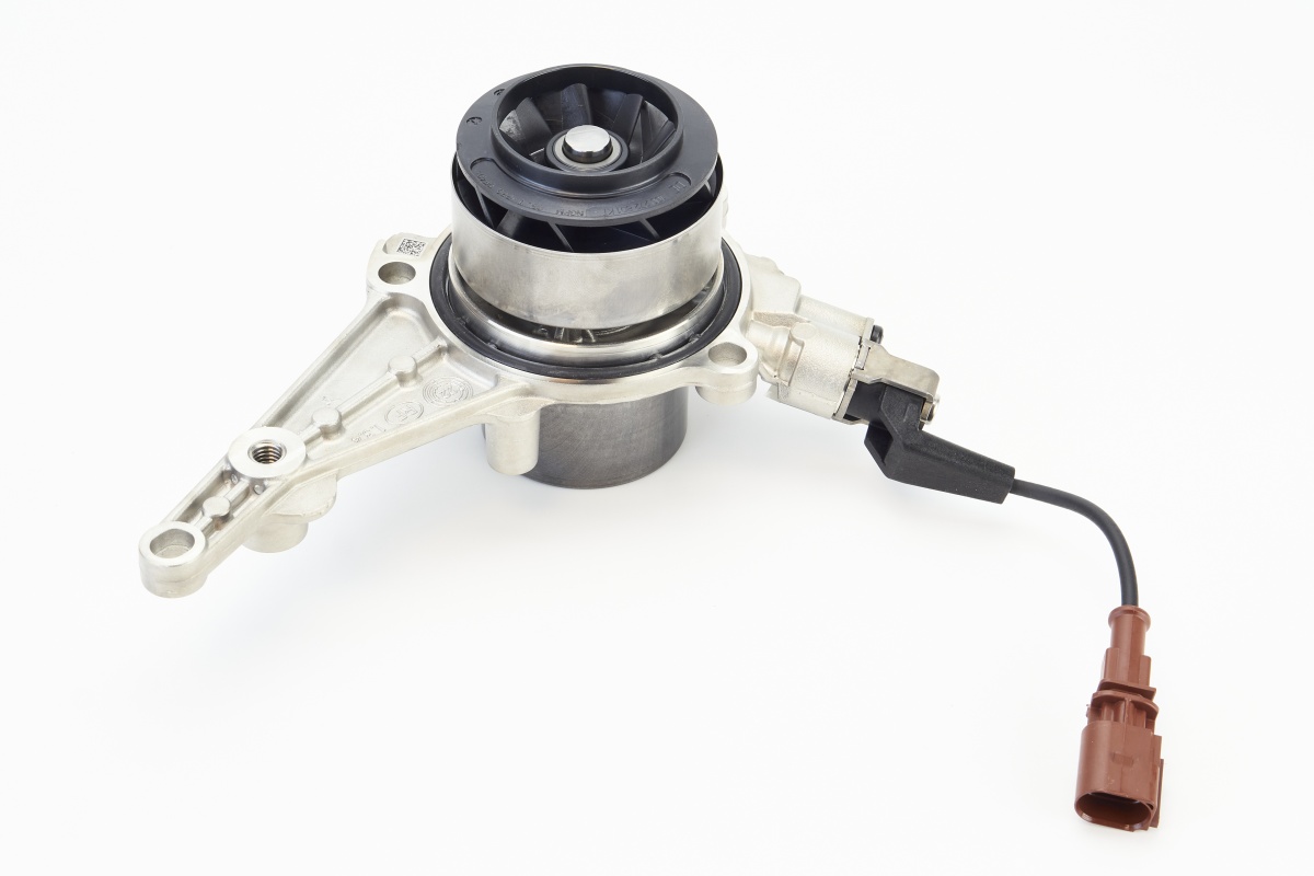 Water Pump - WP6140 CONTINENTAL CTAM