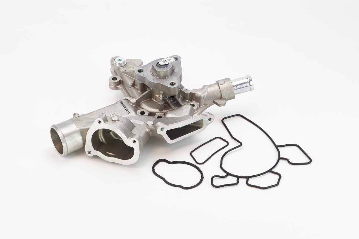 Water Pump - WPS3004 CONTINENTAL CTAM