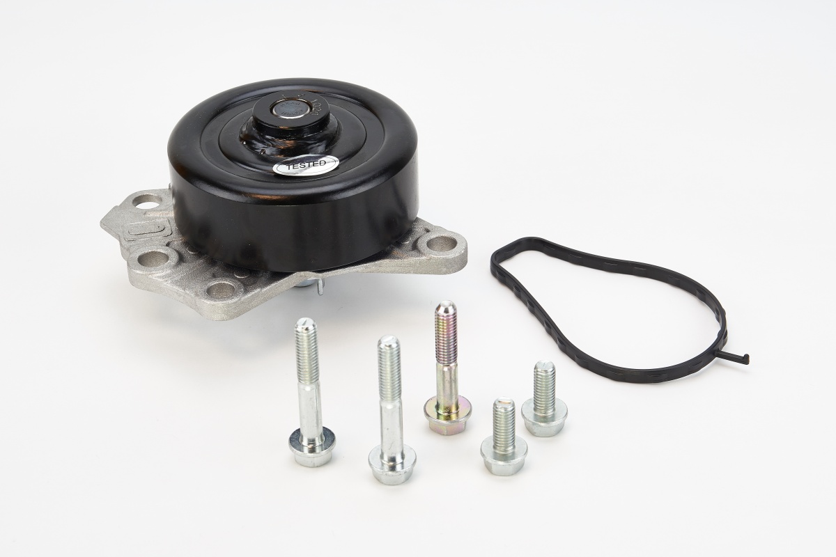 Water Pump - WPS3007 CONTINENTAL CTAM