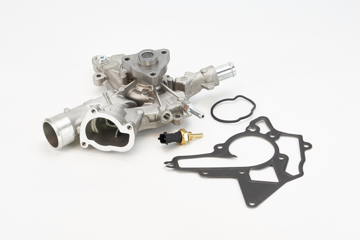 Water Pump - WPS3008 CONTINENTAL CTAM