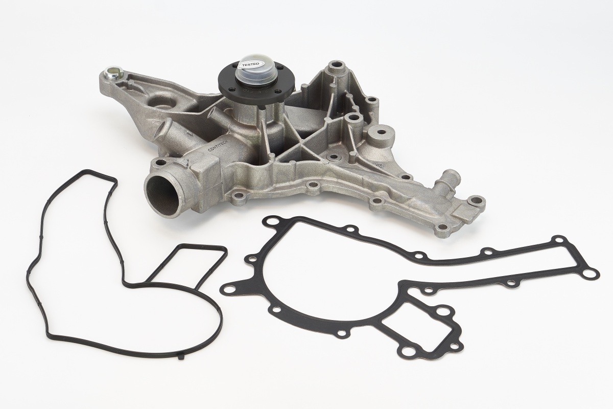 Water Pump - WPS3012 CONTINENTAL CTAM