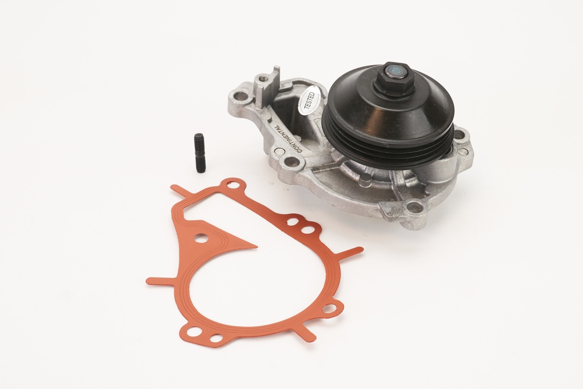 Water Pump - WPS3078 CONTINENTAL CTAM