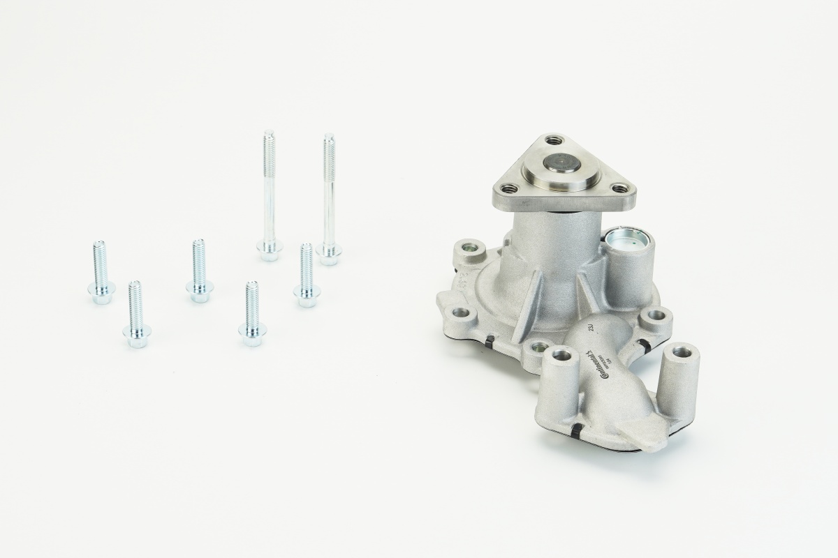 Water Pump - WPS3093 CONTINENTAL CTAM