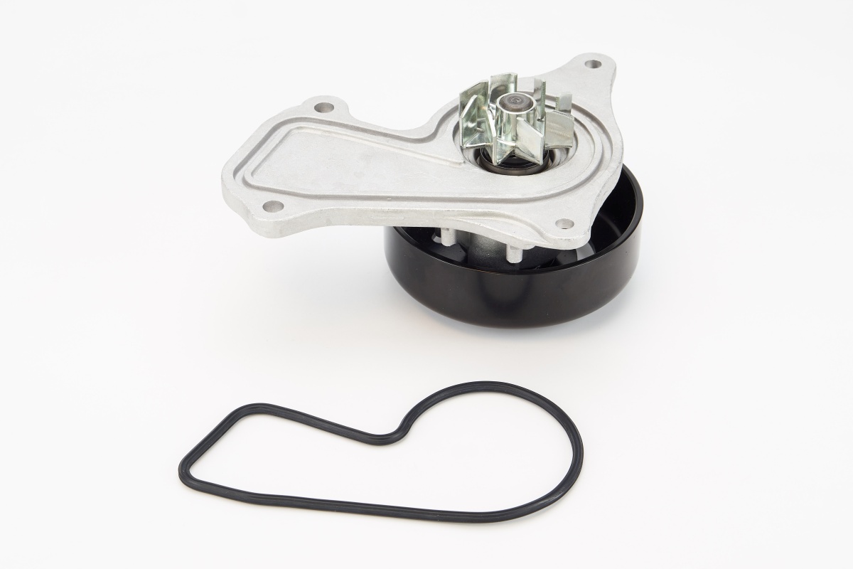 Water Pump - WPS3129 CONTINENTAL CTAM