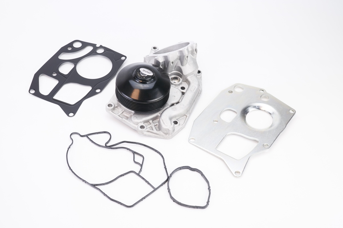 Water Pump - WPS3144 CONTINENTAL CTAM