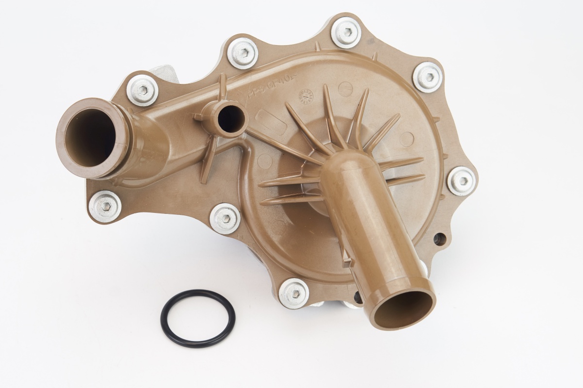 Water Pump - WPS3150 CONTINENTAL CTAM