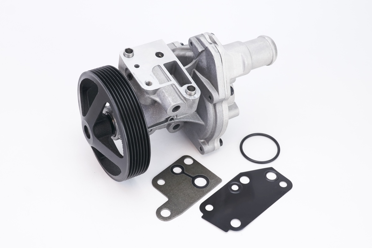 Water Pump - WPS3169 CONTINENTAL CTAM