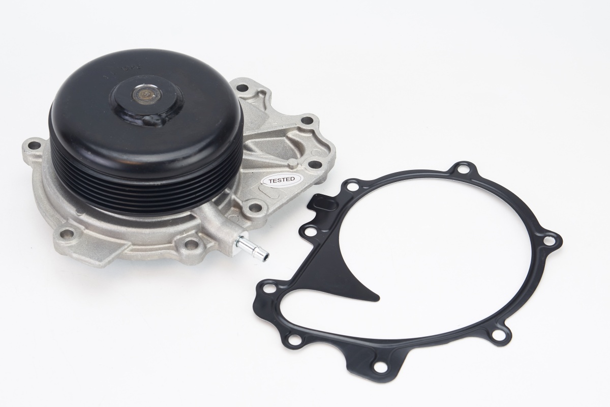 Water Pump - WPS3176 CONTINENTAL CTAM
