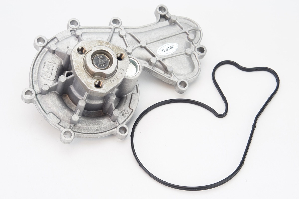 Water Pump - WPS3177 CONTINENTAL CTAM