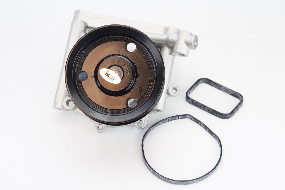 Water Pump - WPS3186 CONTINENTAL CTAM