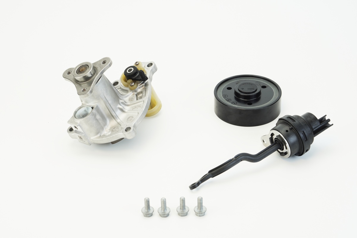 Pompa acqua - WPS3197 CONTINENTAL CTAM