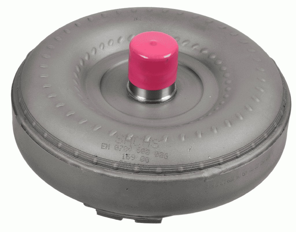Torque Converter - 0700 600 006 SACHS
