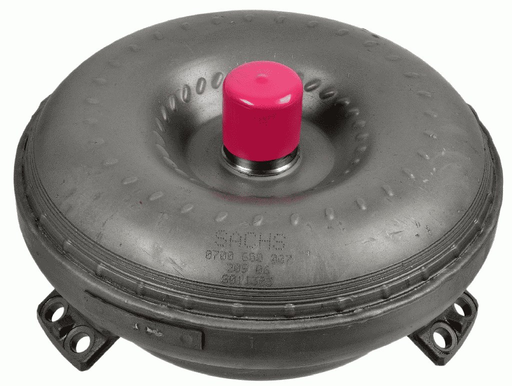 Torque Converter - 0700 600 007 SACHS
