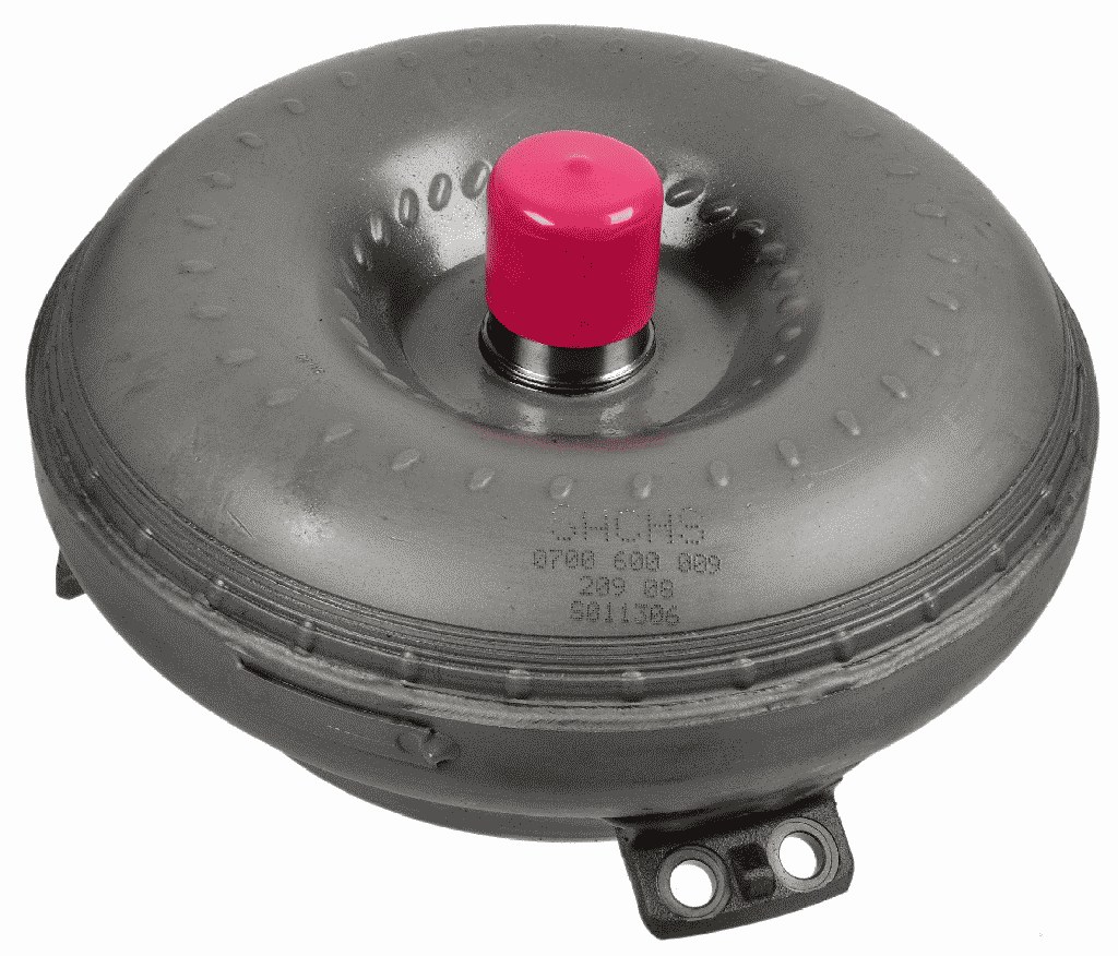 Torque Converter - 0700 600 009 SACHS