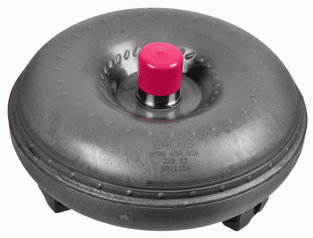 Torque Converter - 0700 600 026 SACHS