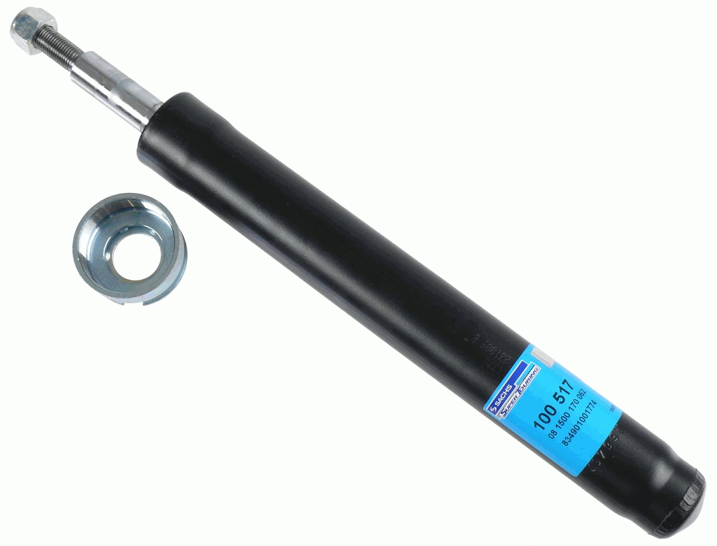 Ammortizzatore - 100 517 SACHS