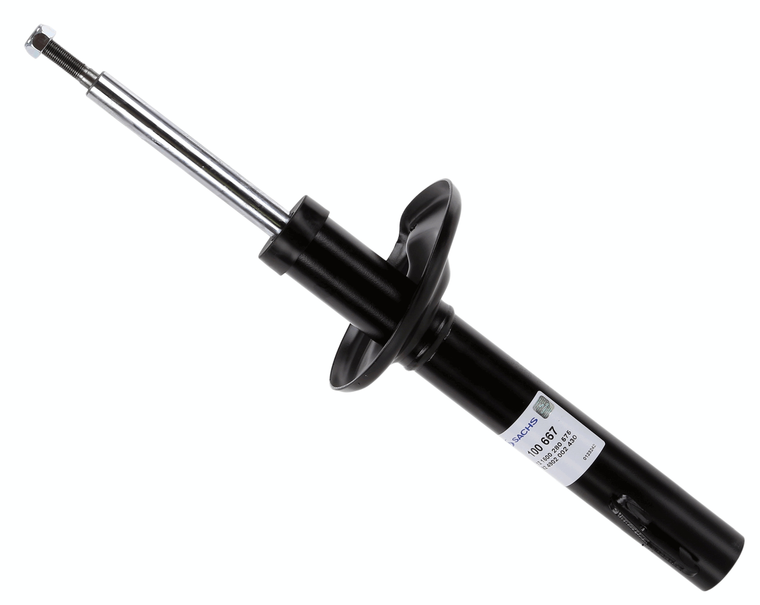 Ammortizzatore - 100 667 SACHS