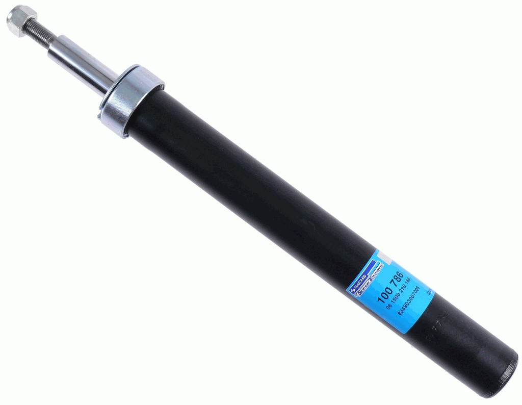 Shock Absorber - 100 786 SACHS