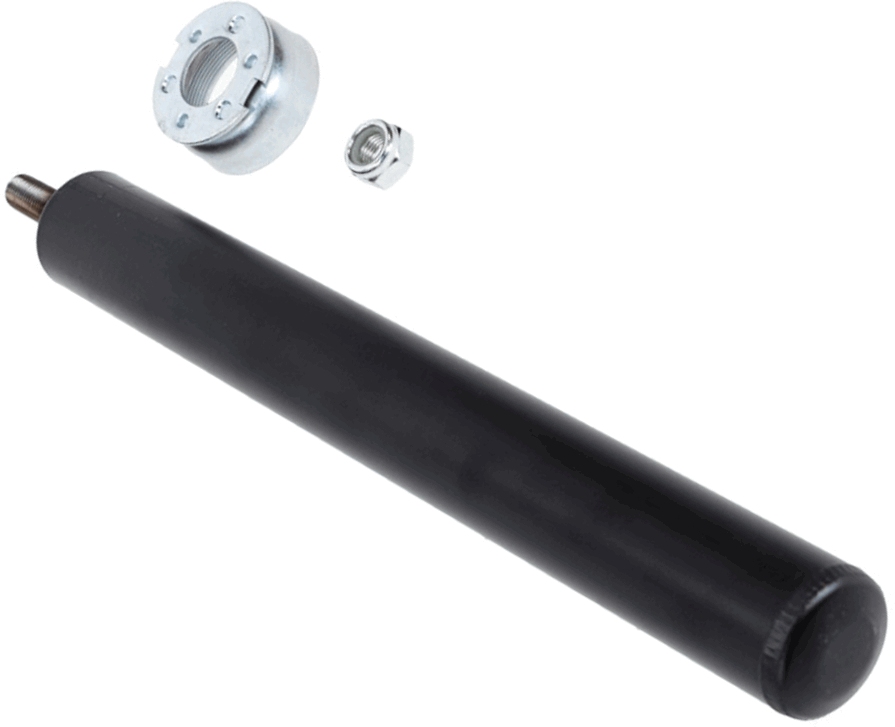 Shock Absorber - 100 786 SACHS