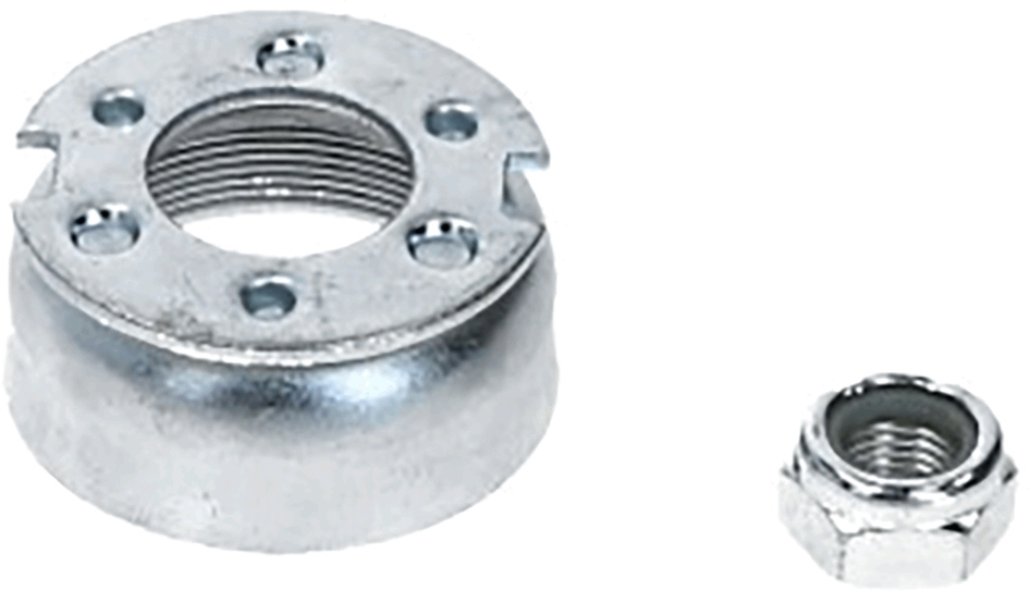 Shock Absorber - 100 786 SACHS