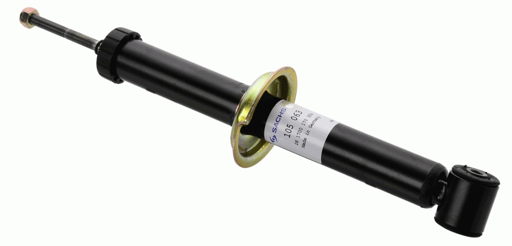 Shock Absorber - 105 063 SACHS
