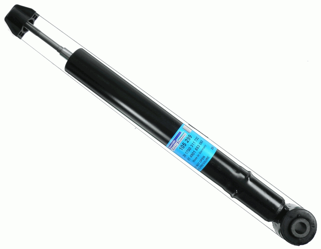Ammortizzatore - 105 299 SACHS