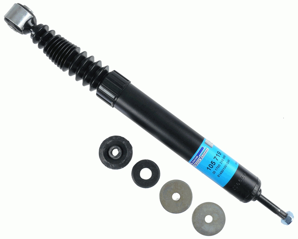 Ammortizzatore - 105 719 SACHS