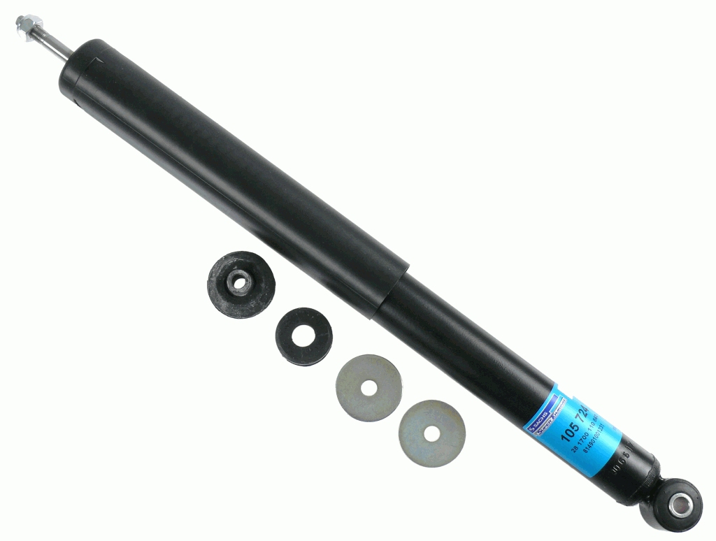Shock Absorber - 105 724 SACHS